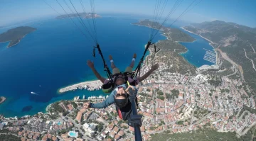 mükemmel tatil için kaş