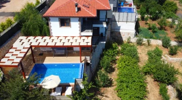 kaş villa kiralama